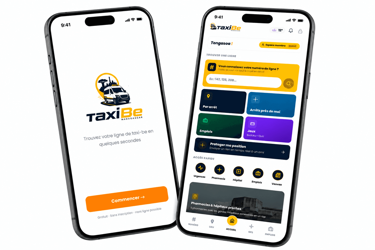 Télécharger TaxiBe
